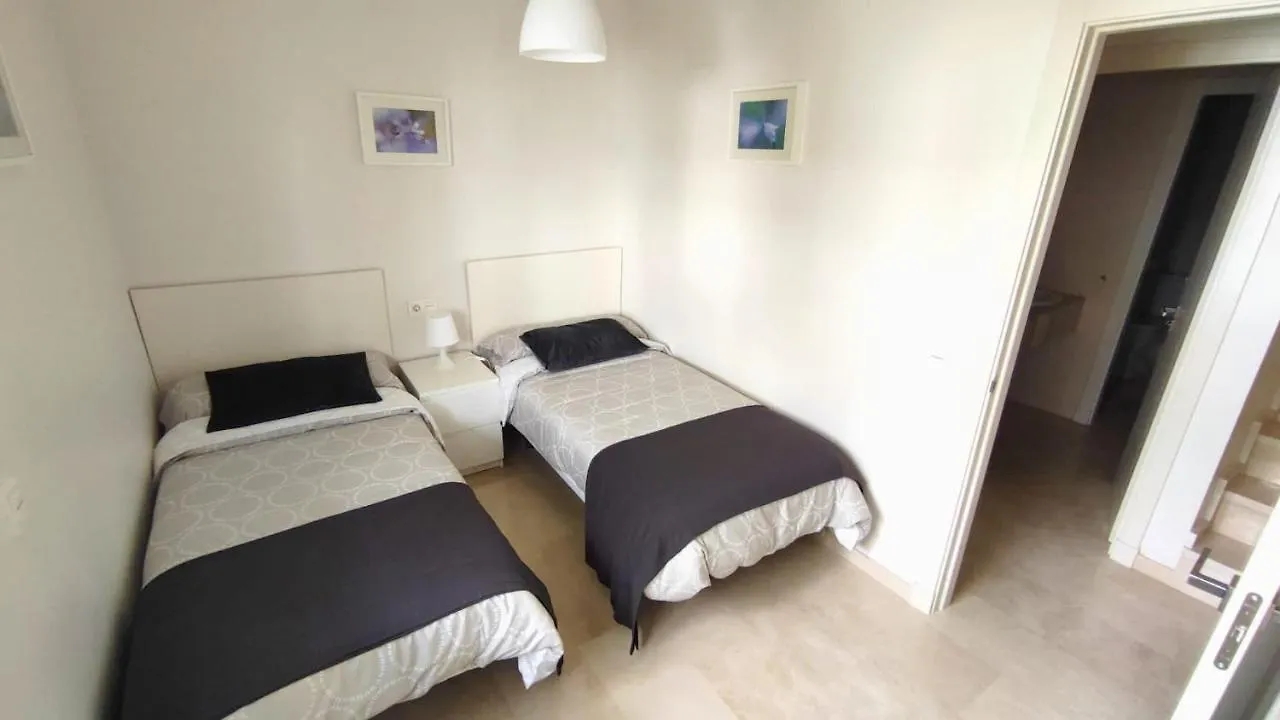 Valle Romano Golf Resort Estepona Apartment