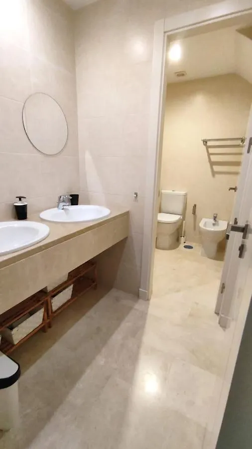Valle Romano Golf Resort Estepona Apartment