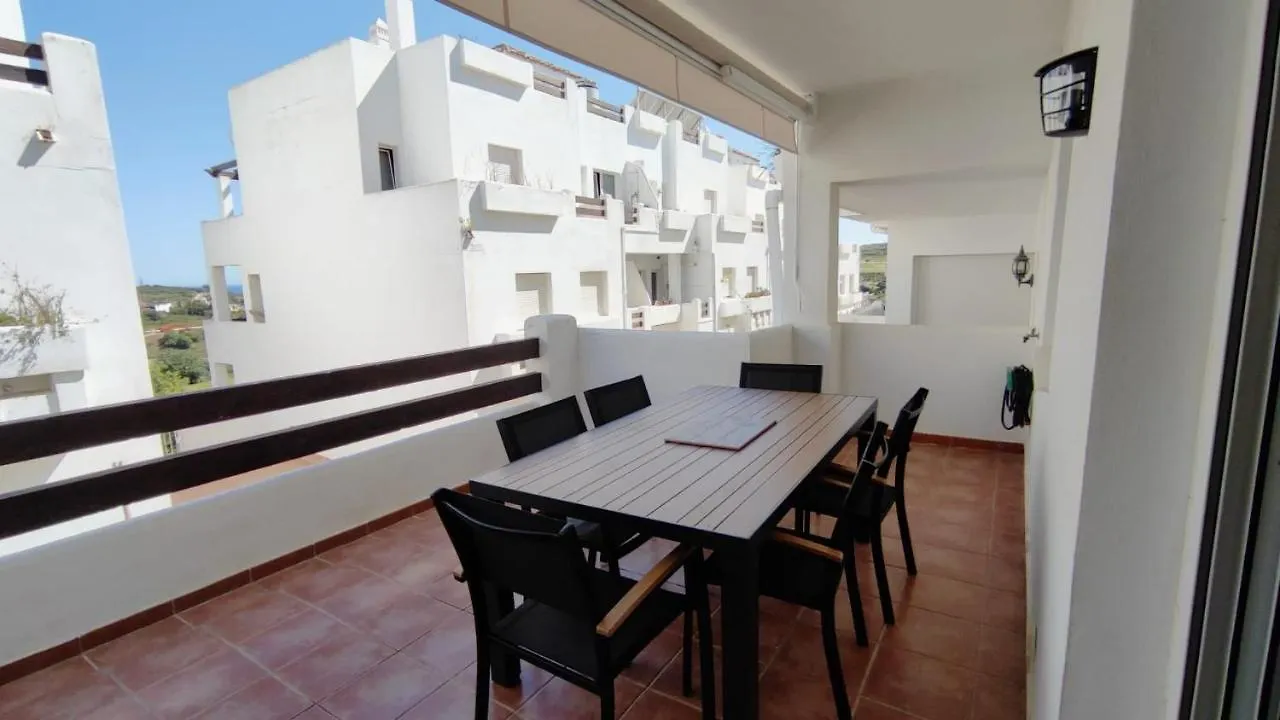 Valle Romano Golf Resort Estepona Apartment