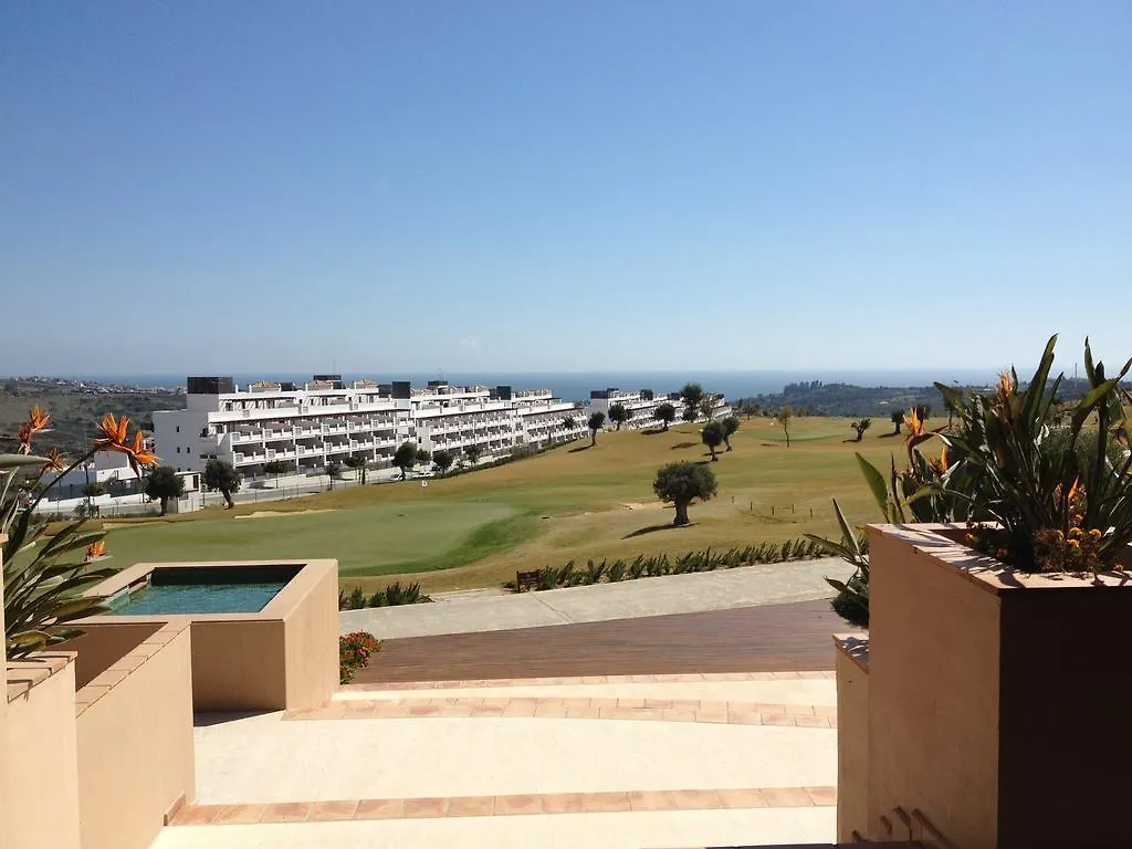 Valle Romano Golf Resort Estepona Apartment