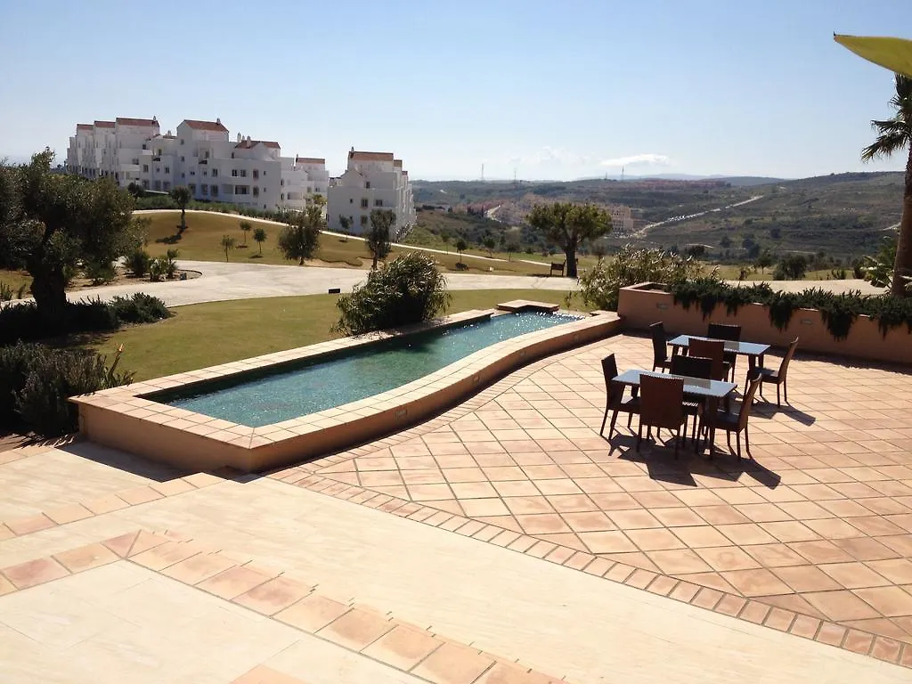Apartment Valle Romano Golf Resort Estepona